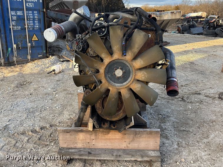 image for item FC1622 Caterpillar C15 engine