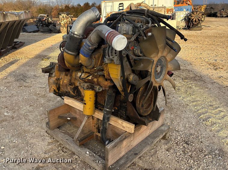 image for item FC1622 Caterpillar C15 engine