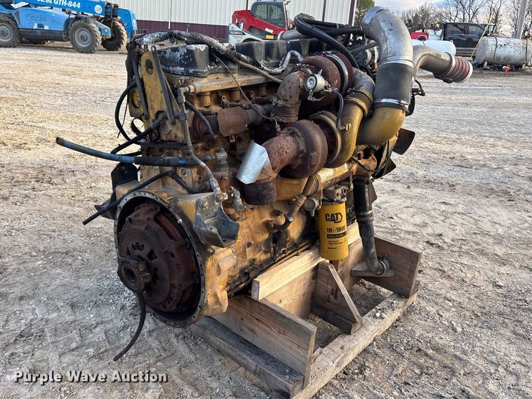 image for item FC1622 Caterpillar C15 engine