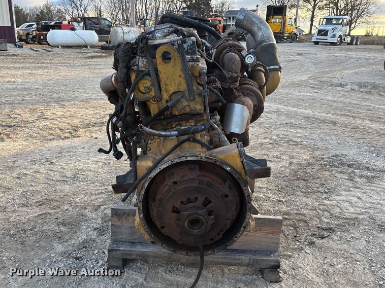 image for item FC1622 Caterpillar C15 engine