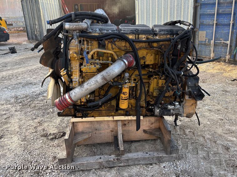 image for item FC1622 Caterpillar C15 engine