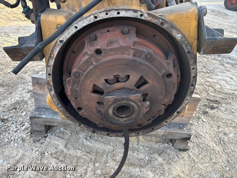 image for item FC1622 Caterpillar C15 engine