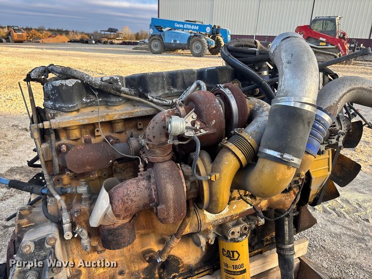 image for item FC1622 Caterpillar C15 engine