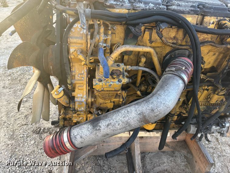 image for item FC1622 Caterpillar C15 engine