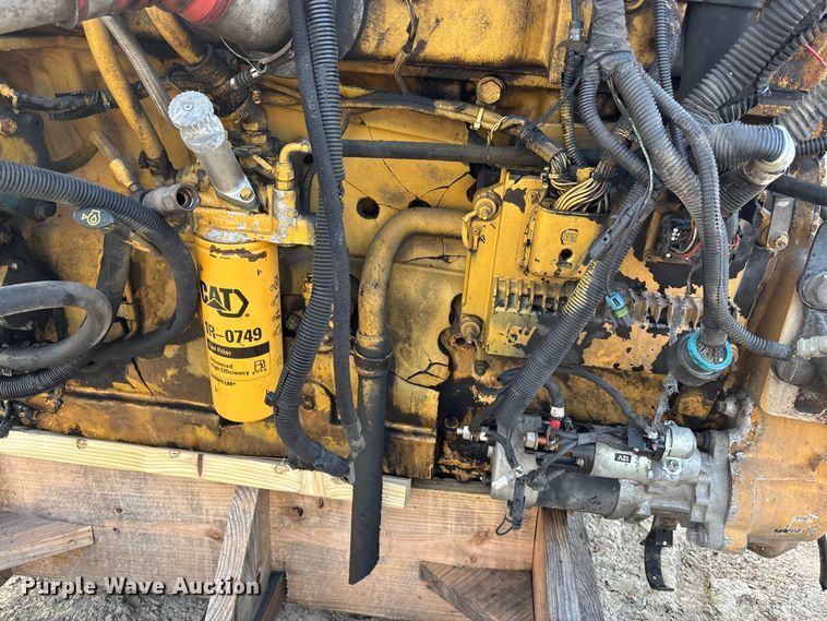 image for item FC1622 Caterpillar C15 engine