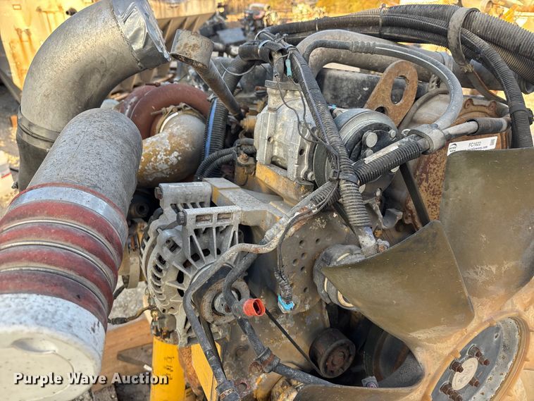 image for item FC1622 Caterpillar C15 engine