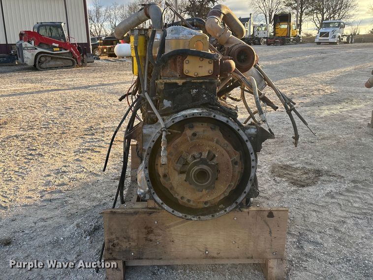 image for item FC1623 Caterpillar 3406B engine