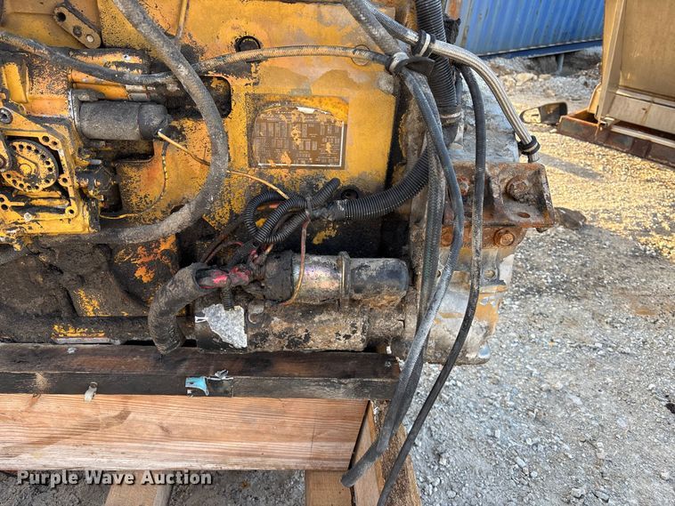 image for item FC1623 Caterpillar 3406B engine