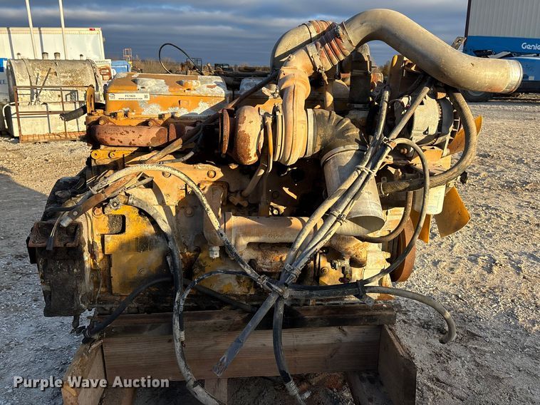 image for item FC1623 Caterpillar 3406B engine