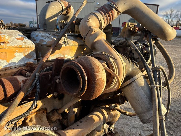 image for item FC1623 Caterpillar 3406B engine