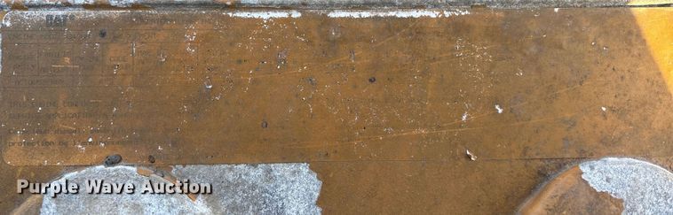 image for item FC1623 Caterpillar 3406B engine