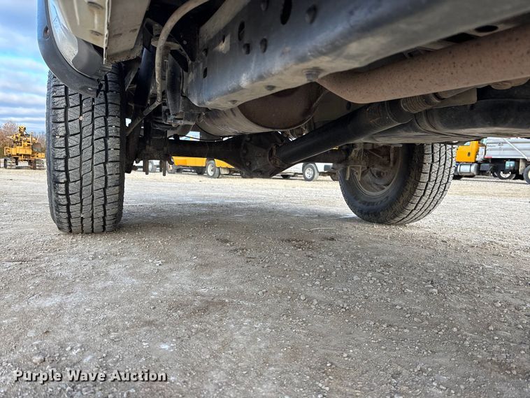 image for item FC1629 2008 Toyota Tacoma Ext. Cab pickup truck