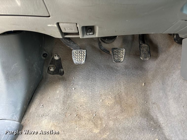 image for item FC1629 2008 Toyota Tacoma Ext. Cab pickup truck