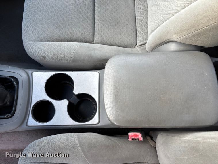 image for item FC1629 2008 Toyota Tacoma Ext. Cab pickup truck