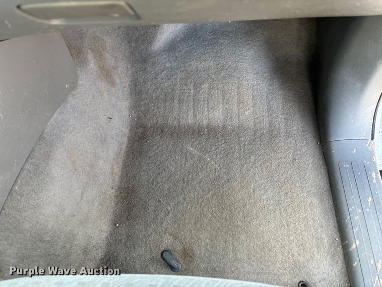 image for item FC1629 2008 Toyota Tacoma Ext. Cab pickup truck