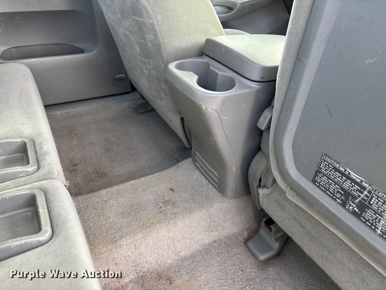 image for item FC1629 2008 Toyota Tacoma Ext. Cab pickup truck