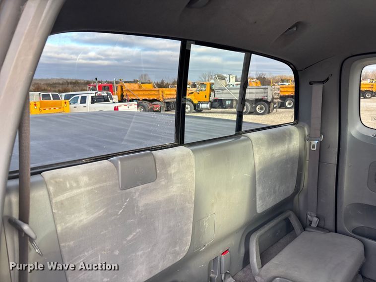 image for item FC1629 2008 Toyota Tacoma Ext. Cab pickup truck