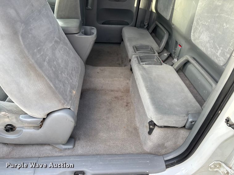 image for item FC1629 2008 Toyota Tacoma Ext. Cab pickup truck