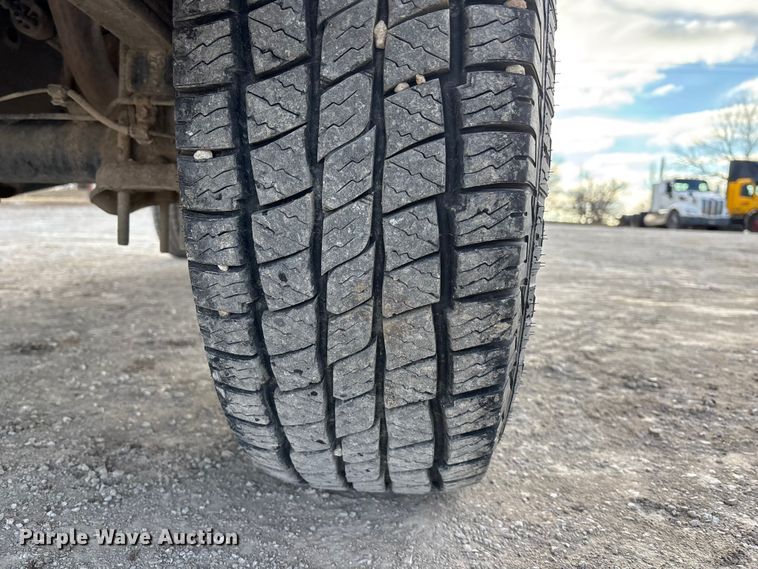 image for item FC1629 2008 Toyota Tacoma Ext. Cab pickup truck