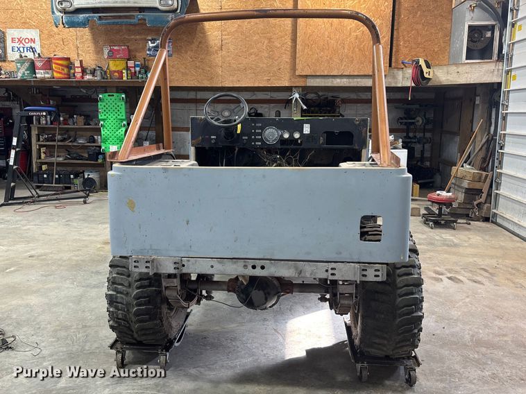 image for item FC1630 1979 Jeep CJ5 SUV