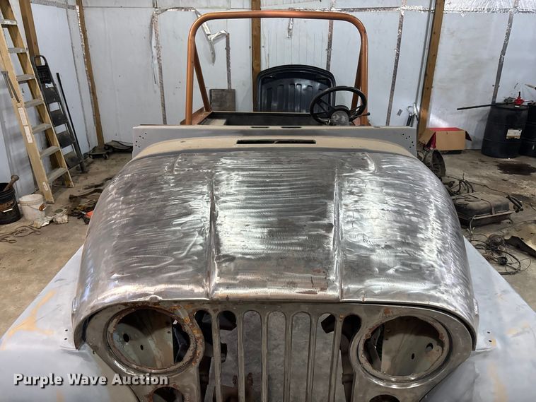 image for item FC1630 1979 Jeep CJ5 SUV