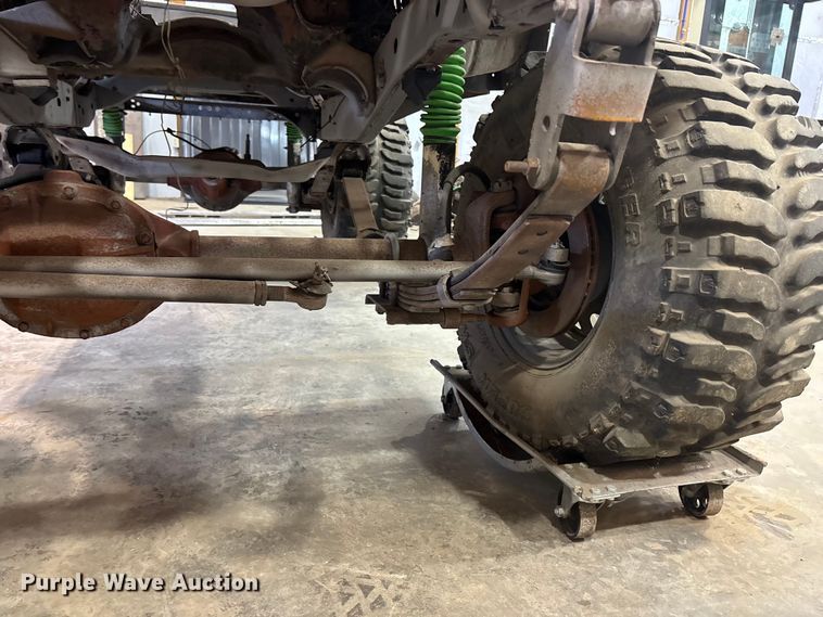 image for item FC1630 1979 Jeep CJ5 SUV