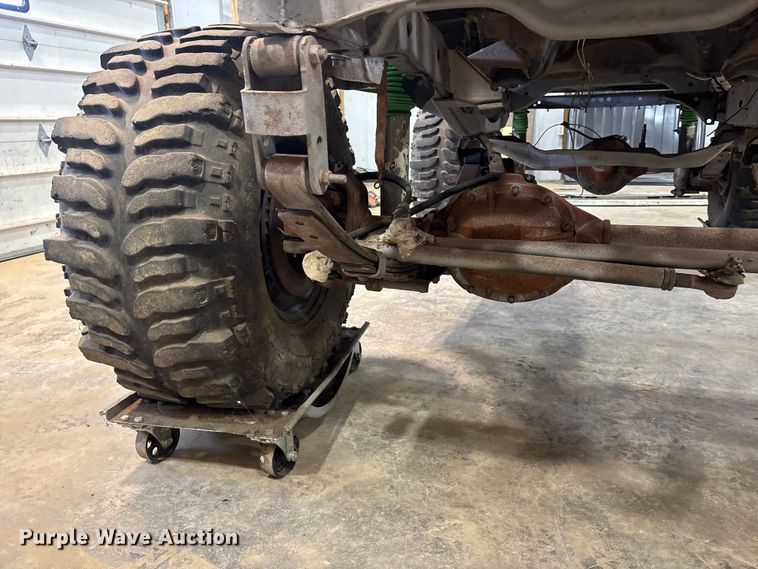 image for item FC1630 1979 Jeep CJ5 SUV