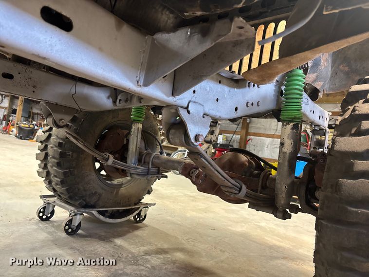 image for item FC1630 1979 Jeep CJ5 SUV