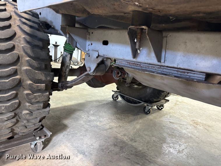 image for item FC1630 1979 Jeep CJ5 SUV