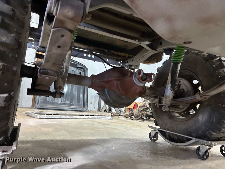 image for item FC1630 1979 Jeep CJ5 SUV