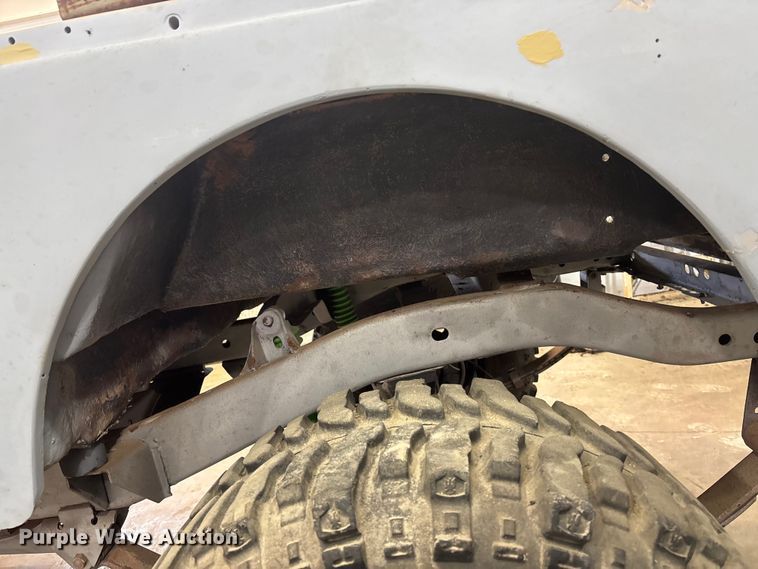 image for item FC1630 1979 Jeep CJ5 SUV