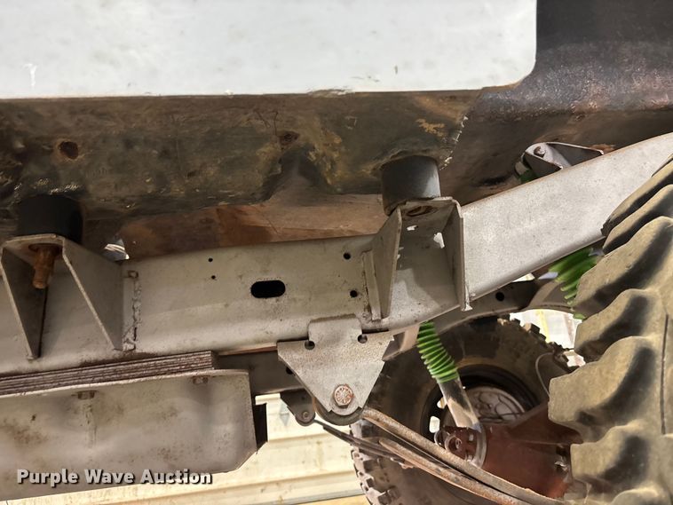 image for item FC1630 1979 Jeep CJ5 SUV