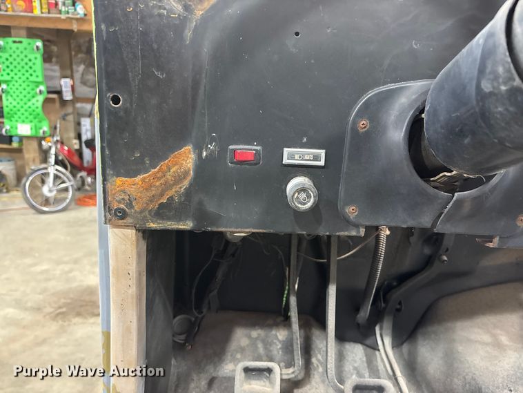 image for item FC1630 1979 Jeep CJ5 SUV