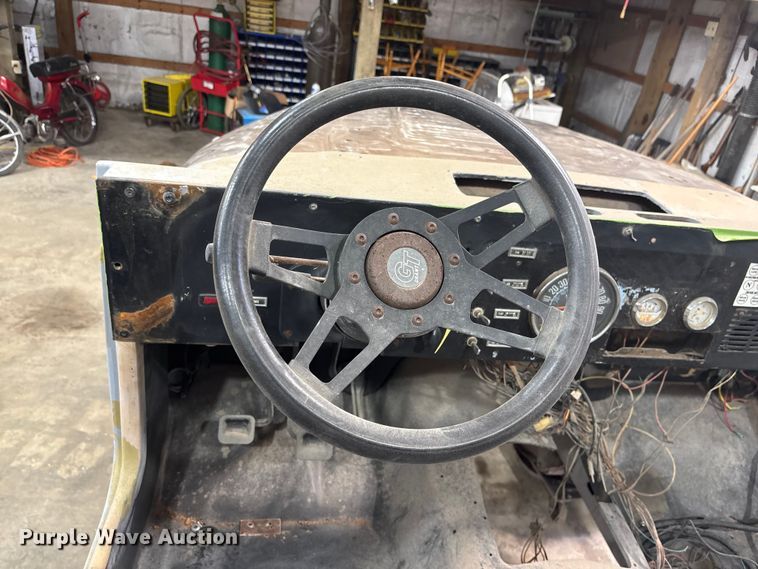 image for item FC1630 1979 Jeep CJ5 SUV