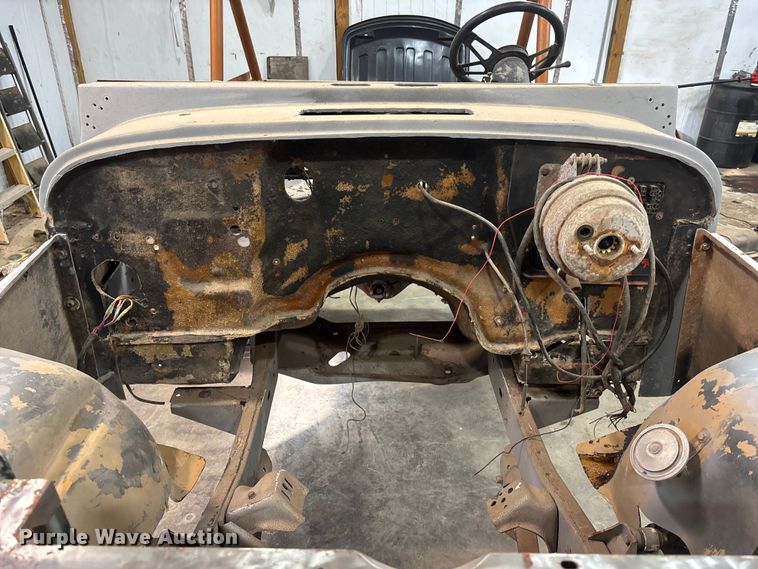 image for item FC1630 1979 Jeep CJ5 SUV