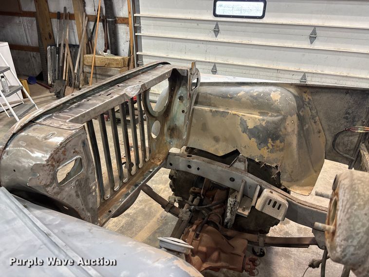 image for item FC1630 1979 Jeep CJ5 SUV