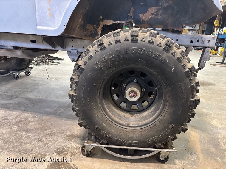 image for item FC1630 1979 Jeep CJ5 SUV