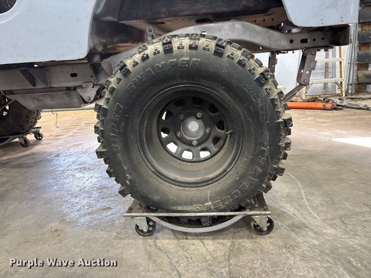 image for item FC1630 1979 Jeep CJ5 SUV