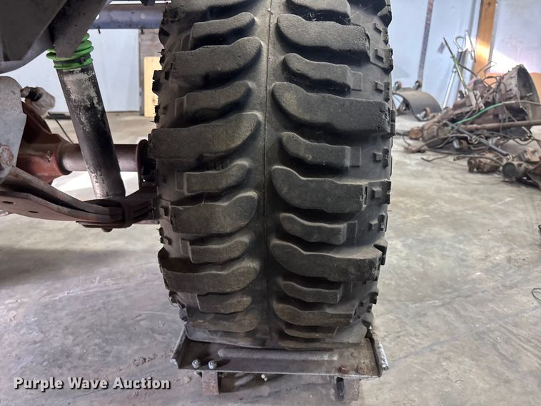 image for item FC1630 1979 Jeep CJ5 SUV