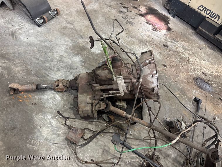 image for item FC1630 1979 Jeep CJ5 SUV