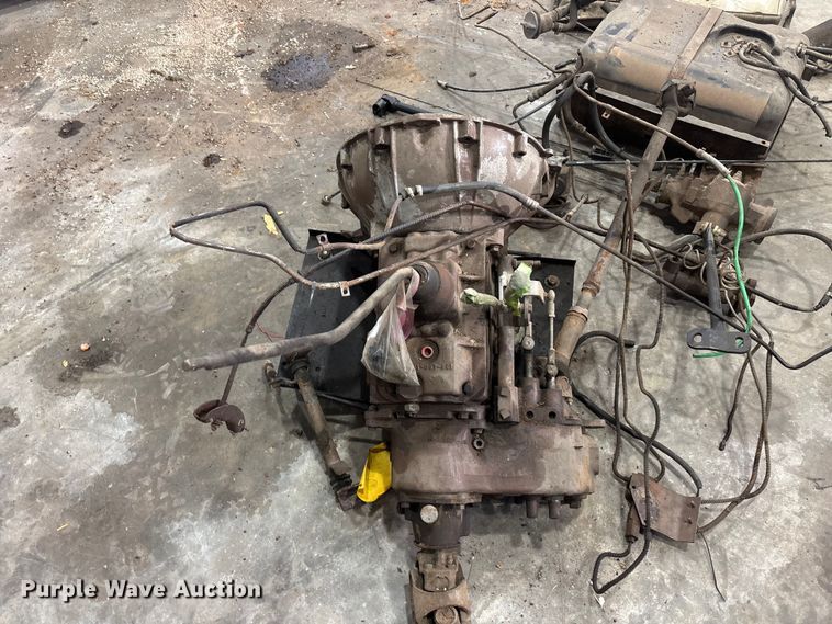 image for item FC1630 1979 Jeep CJ5 SUV