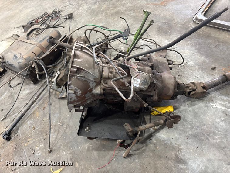 image for item FC1630 1979 Jeep CJ5 SUV