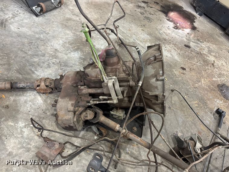 image for item FC1630 1979 Jeep CJ5 SUV