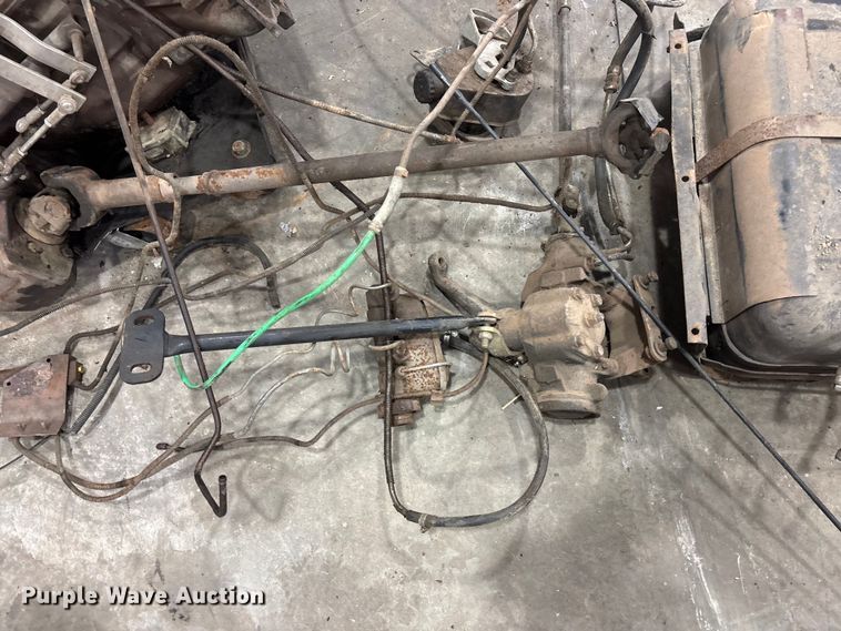 image for item FC1630 1979 Jeep CJ5 SUV