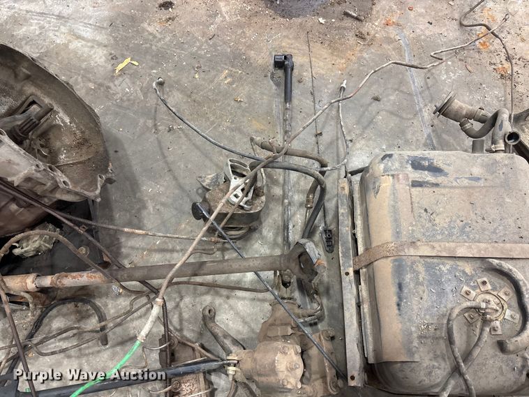 image for item FC1630 1979 Jeep CJ5 SUV