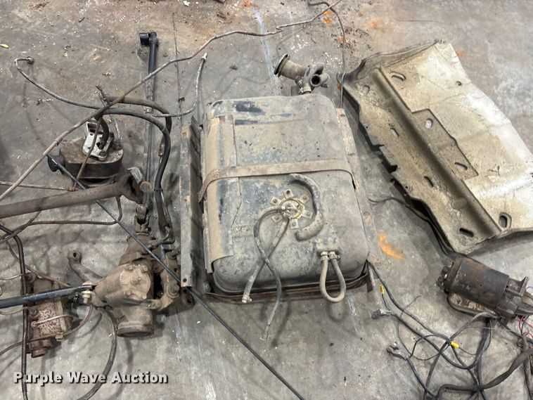 image for item FC1630 1979 Jeep CJ5 SUV