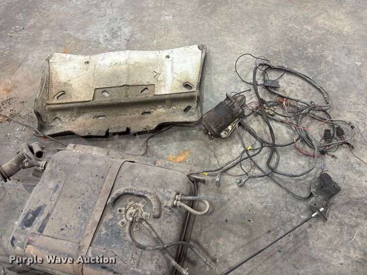 image for item FC1630 1979 Jeep CJ5 SUV