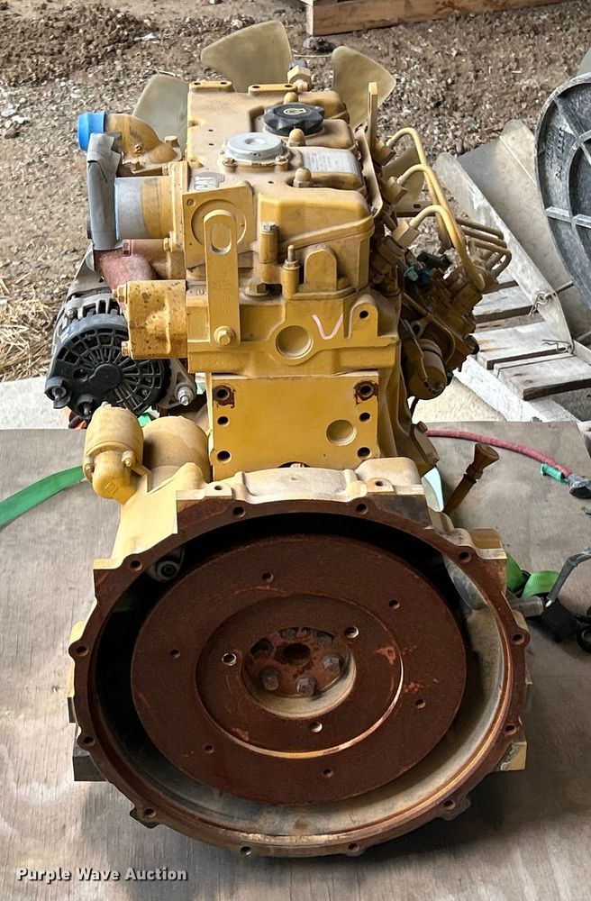 image for item FC5033 2021 Caterpillar C1.7 engine
