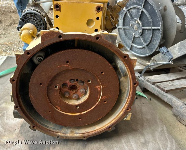 image for item FC5033 2021 Caterpillar C1.7 engine