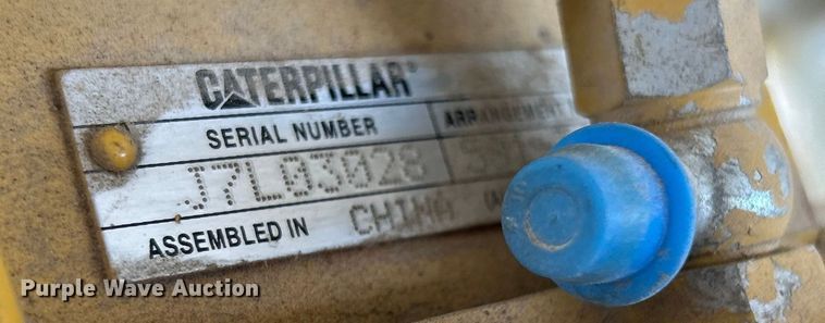 image for item FC5033 2021 Caterpillar C1.7 engine